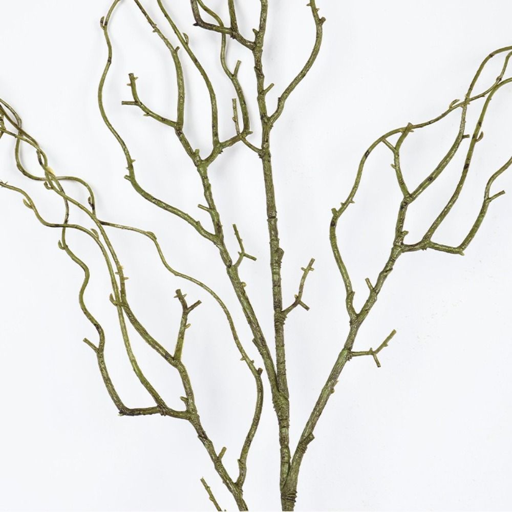 Branch Curly Willow - Rama de sauce Artificial de 120cm