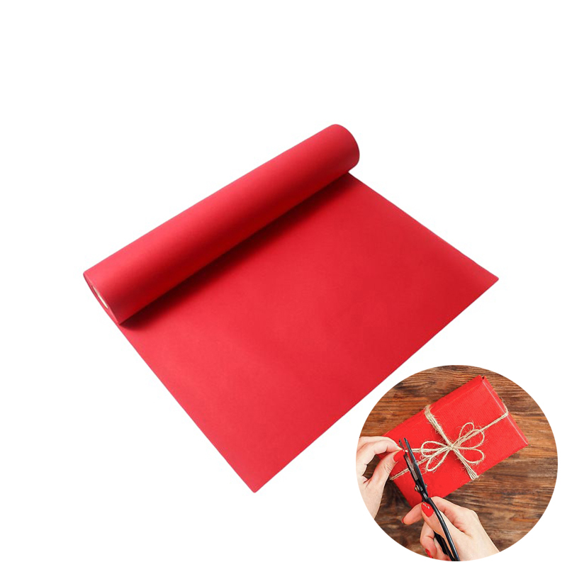 Flower Wrap Kraft - Envoltura de Papel KRAFT para manualidades