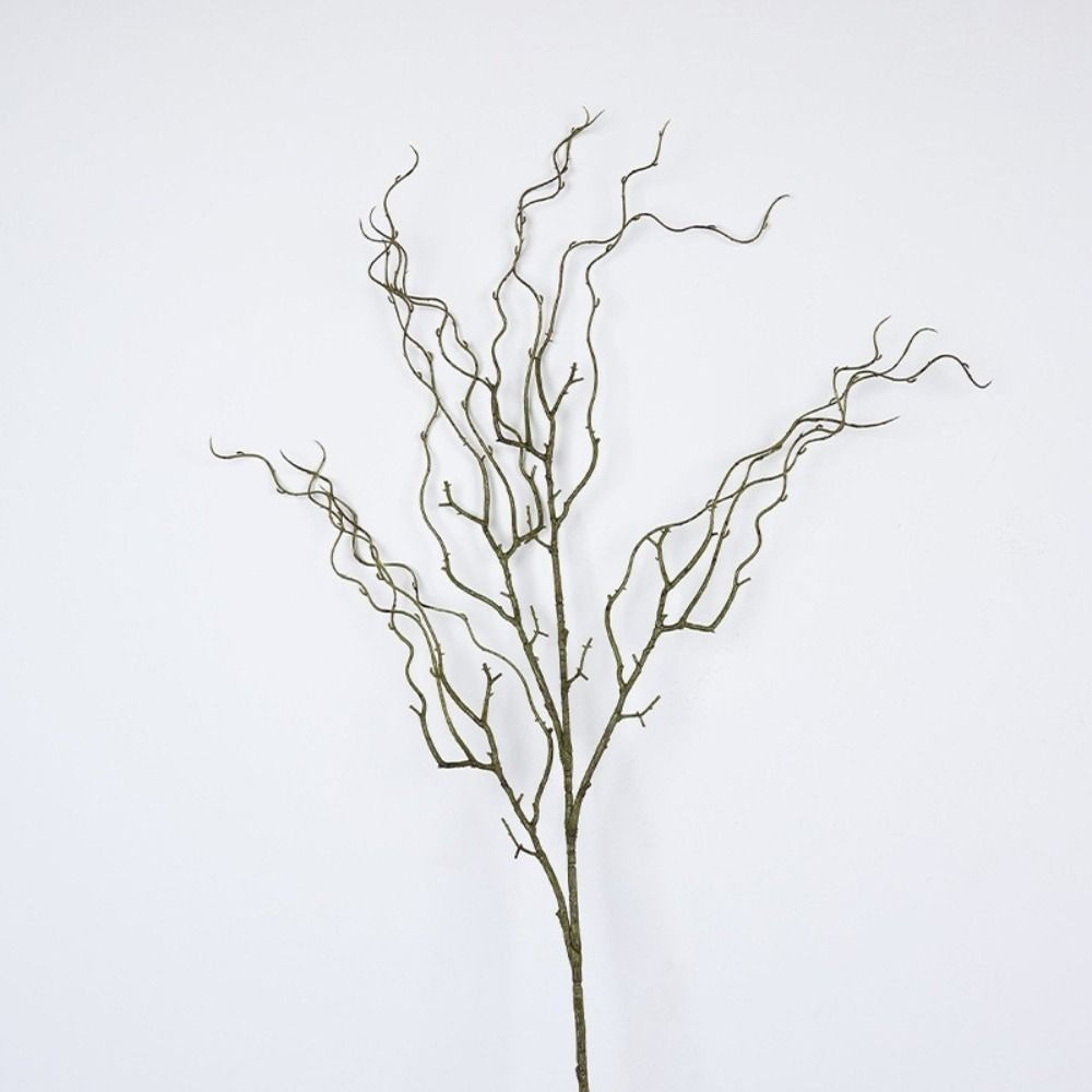 Branch Curly Willow - Rama de Sauce Artificial de 120