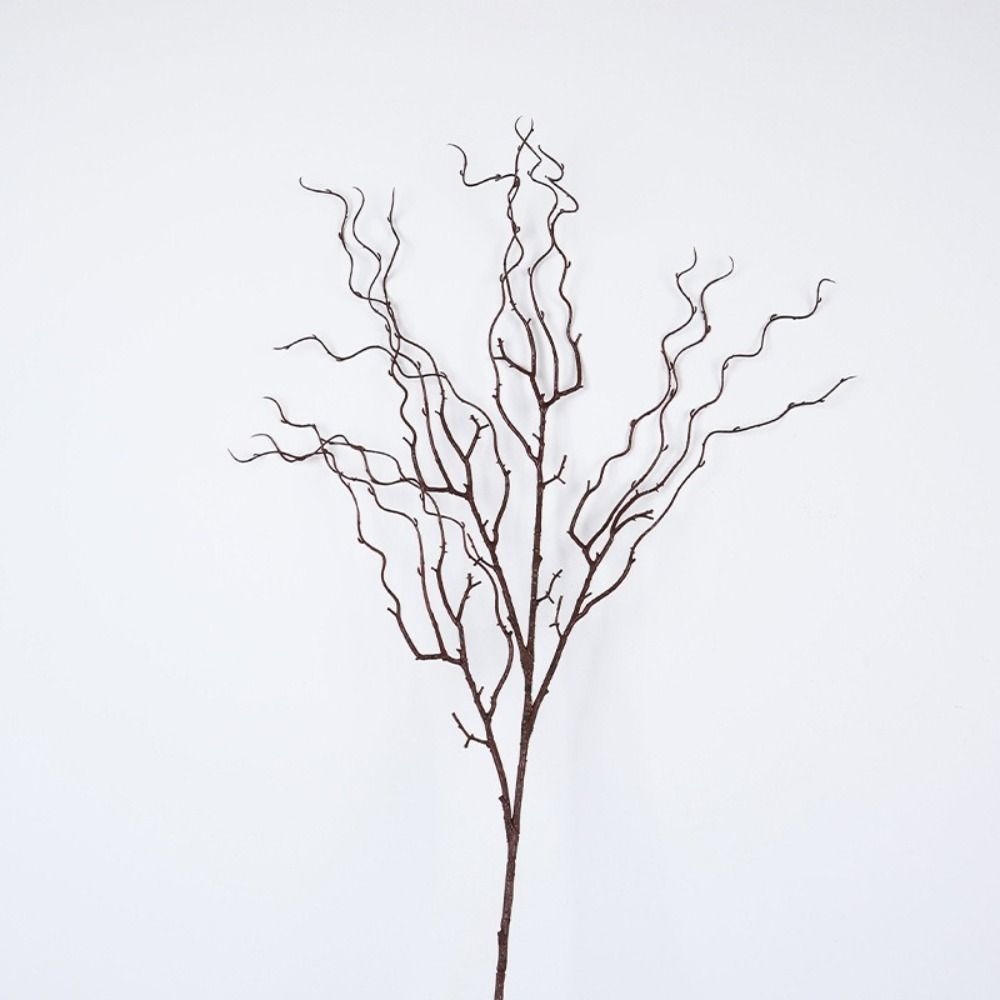 Rama de Sauce Artificial de 12 - Branch Curly Willow reseña y precio