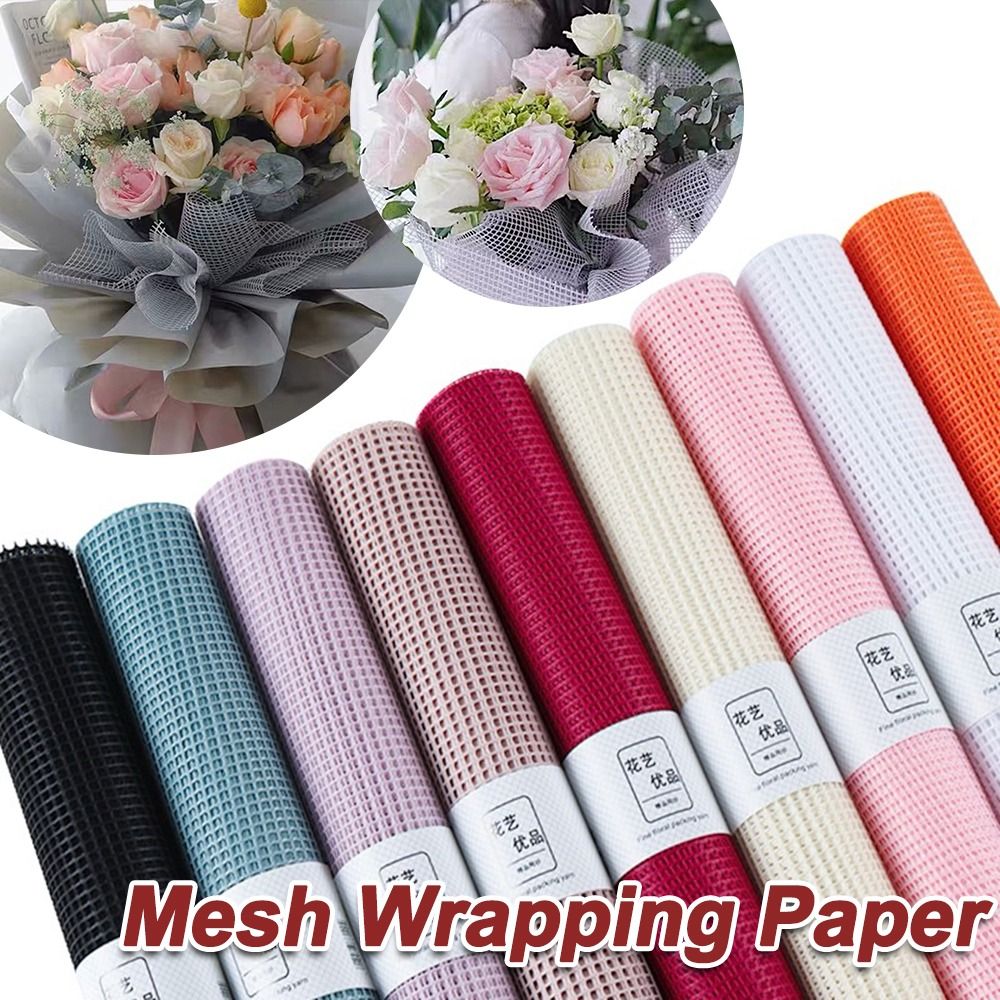 Papel de Envolver para Flores  - Flower Wrap Kraft reseña y precio