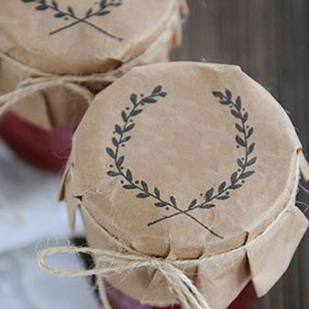 Rollo de Papel Kraft con Diseñ - Flower Wrap Kraft reseña y precio