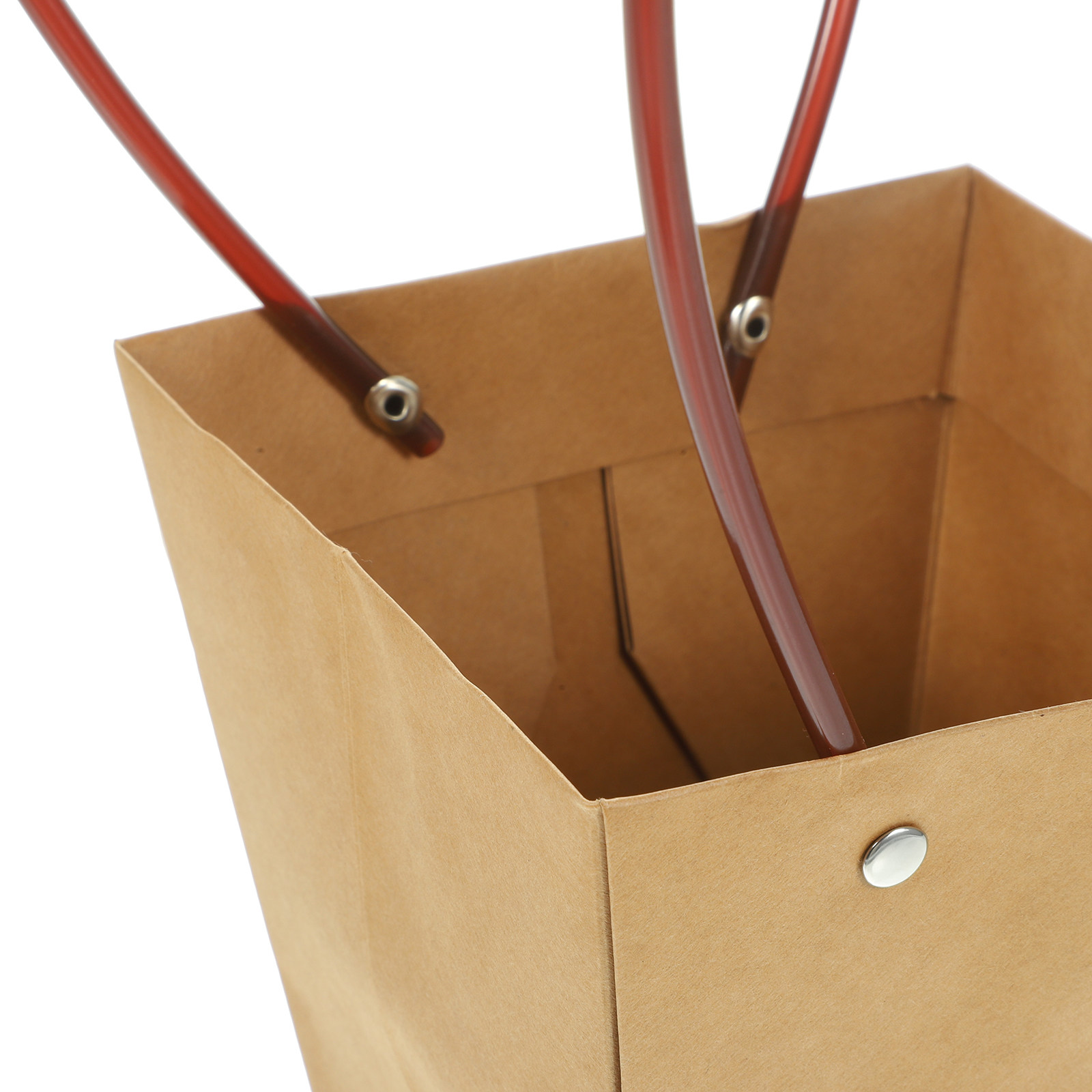 6 Uds. Bolsas de regalo de pap - Flower Wrap Kraft reseña y precio