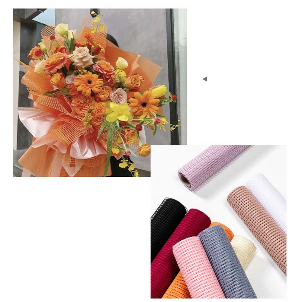 Papel de Envolver para Flores  - Flower Wrap Kraft reseña y precio