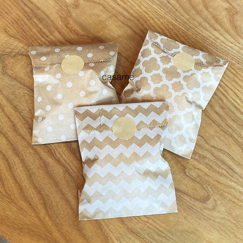 Bolsas de papel Kraft para dul - Flower Wrap Kraft reseña y precio