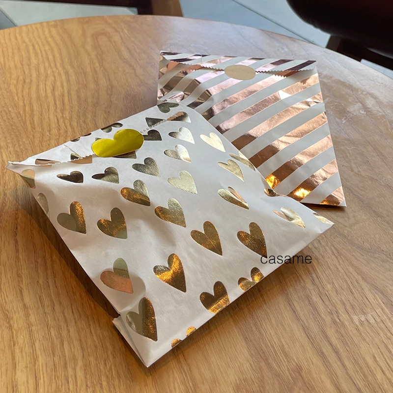 Bolsas de papel Kraft para dul - Flower Wrap Kraft reseña y precio