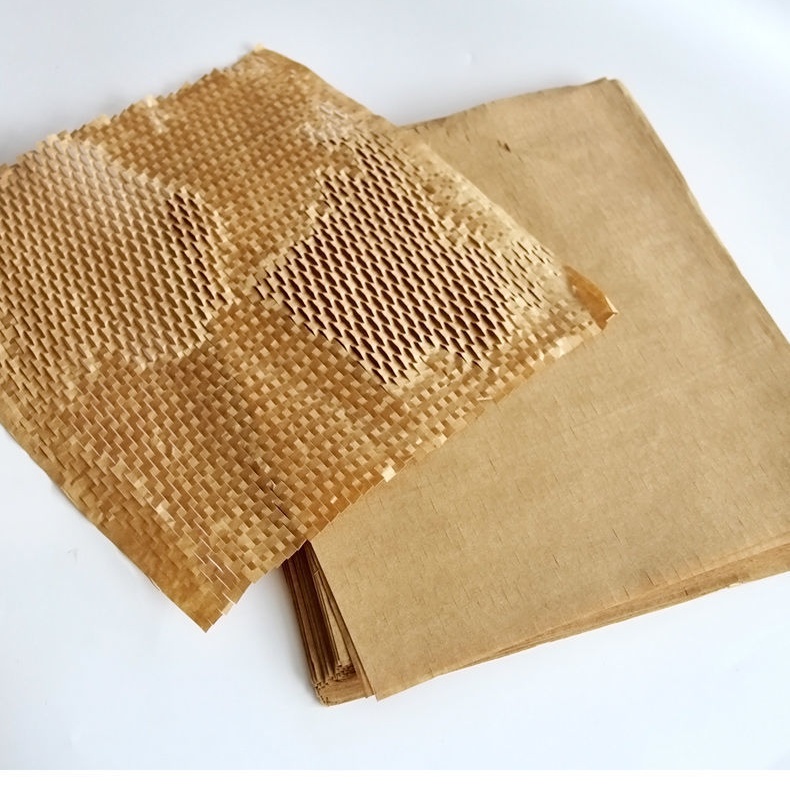 Papel de nido de abeja Kraft – - Flower Wrap Kraft reseña y precio