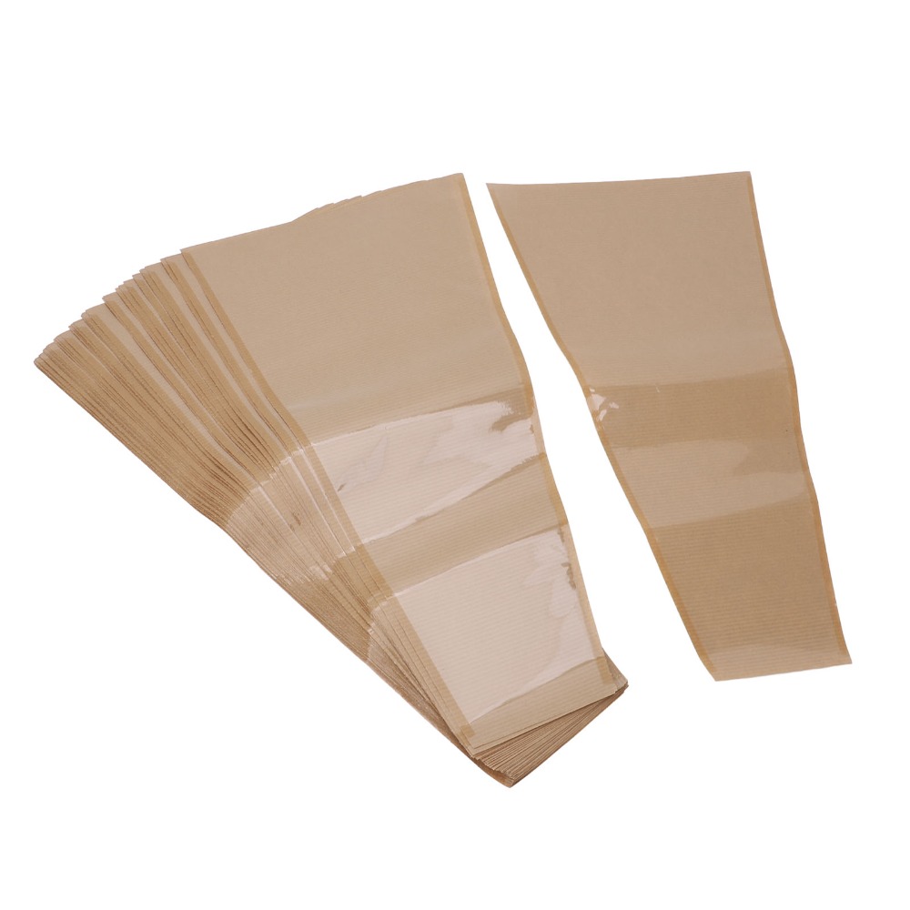 50 Bolsas de Papel Kraft para  - Flower Wrap Kraft reseña y precio