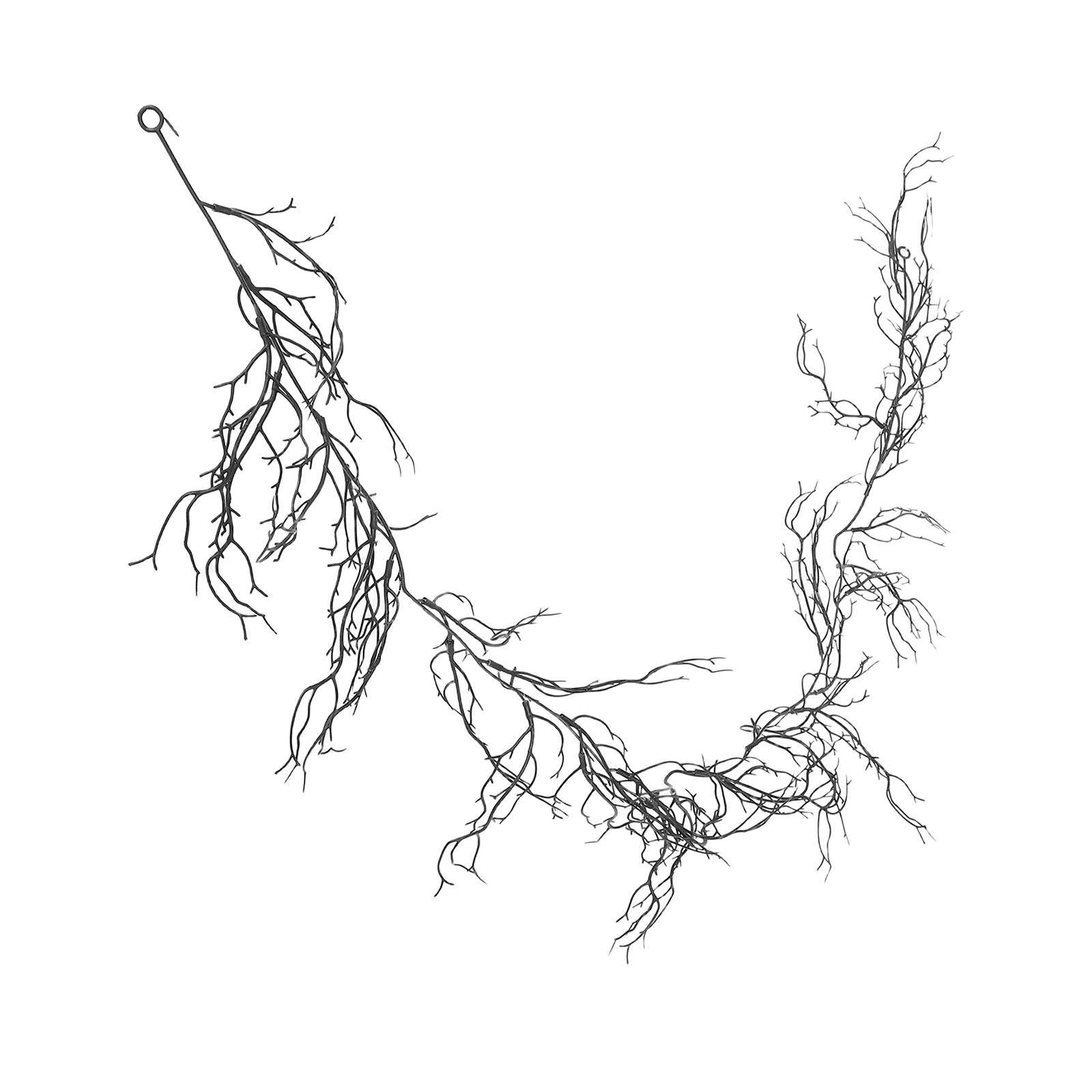 Guirnalda de Ramas de Sauce Ri - Branch Curly Willow reseña y precio